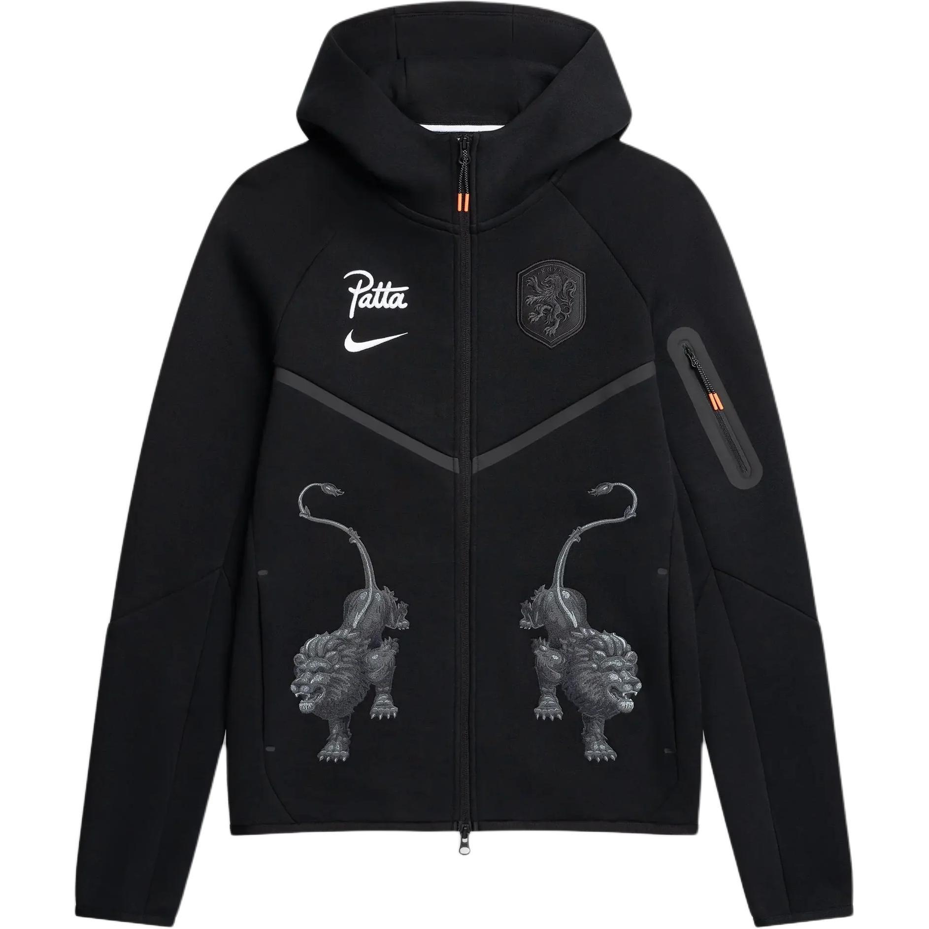 Nike X Patta WINDRUNNER Jakas Vīriešu