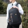 Herren Rucksäcke Großes Fassungsvermögen Nylon Business Computertasche Lässiger Reiserucksack Mode Oberstufenschüler Schultasche