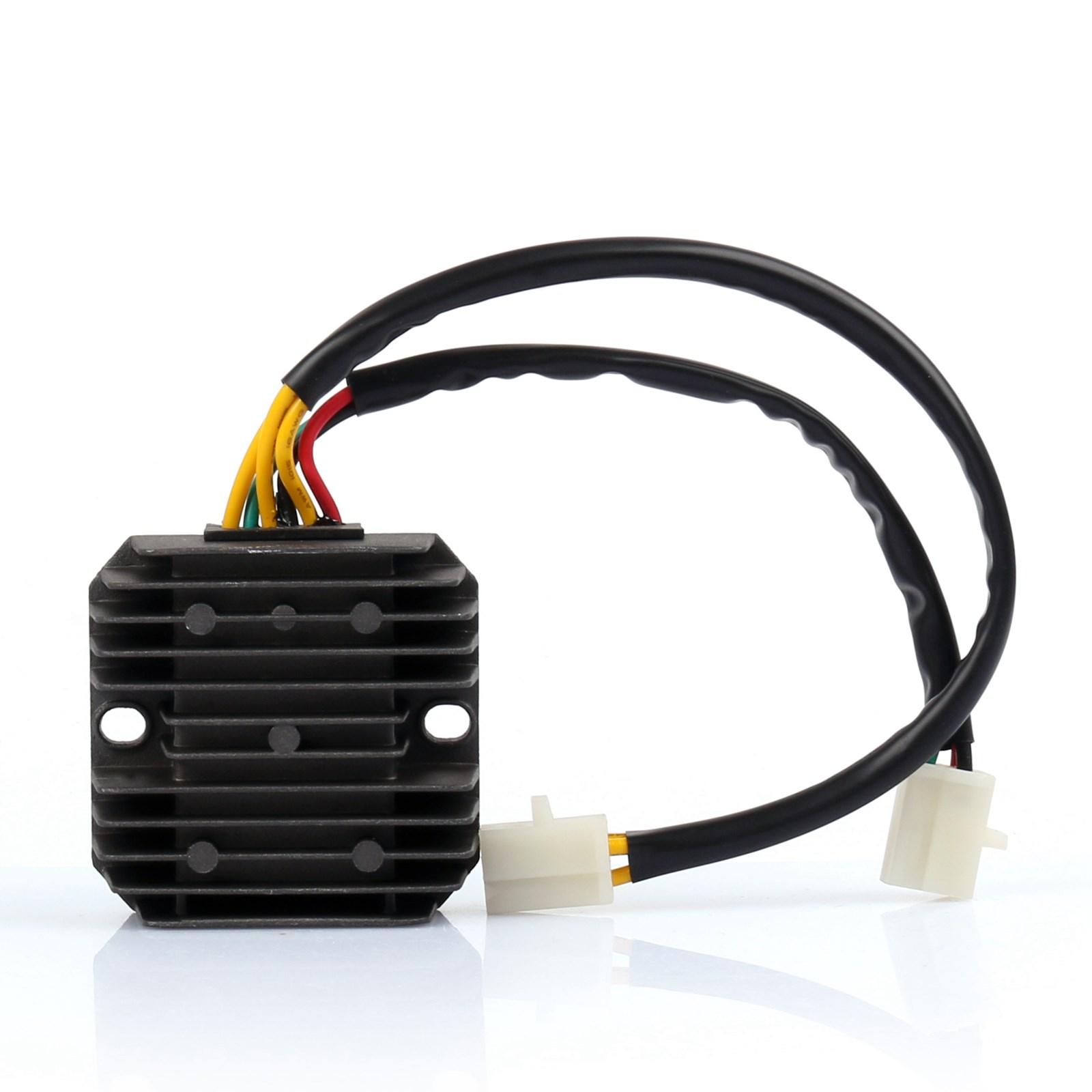 

Regulator Rectifier Voltage Fits Honda CX500T Turbo 78-84 CX500D Deluxe 78-1981