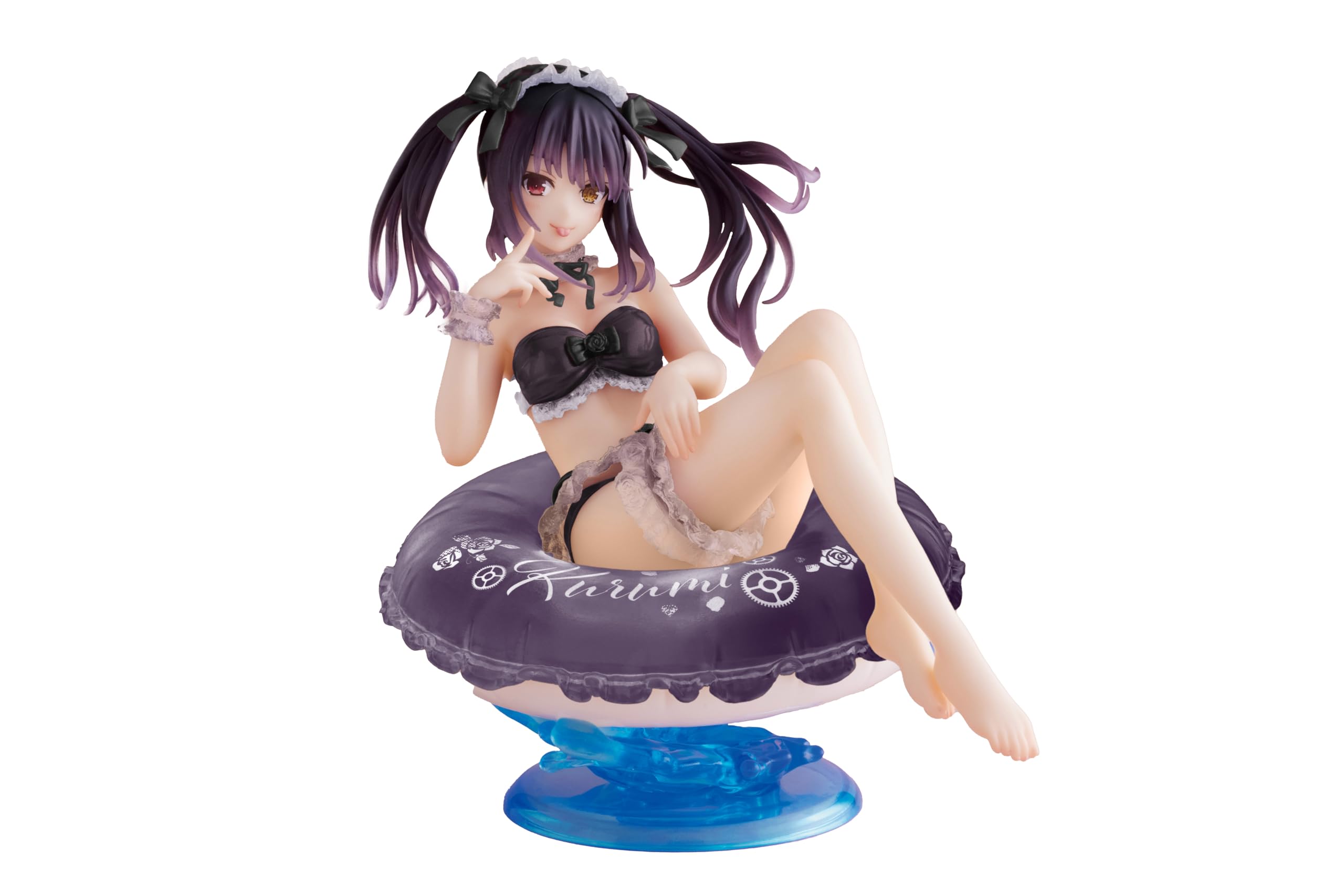 Taito Date A Live IV Аква Фигурка Девушки Куруми Токисаки Обновленная Версия