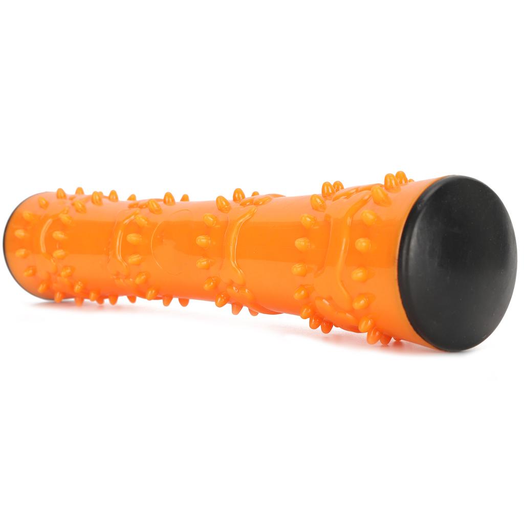 Dog Chew Toy Teeth Cleaning Stick with Sound Pet Interactive Molar Playing Toy