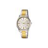 Unisex Standard Series White Watch LTP-1303SG-7AV LTP-1303SG-7AV