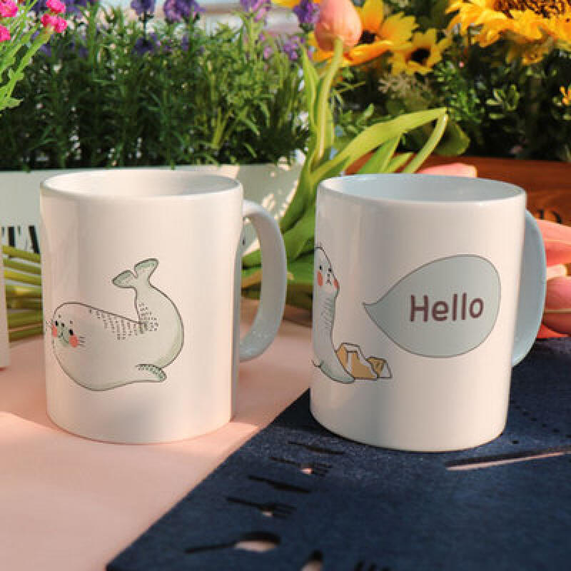 tk348-Design Mug 2p-Hapuhapu Friends