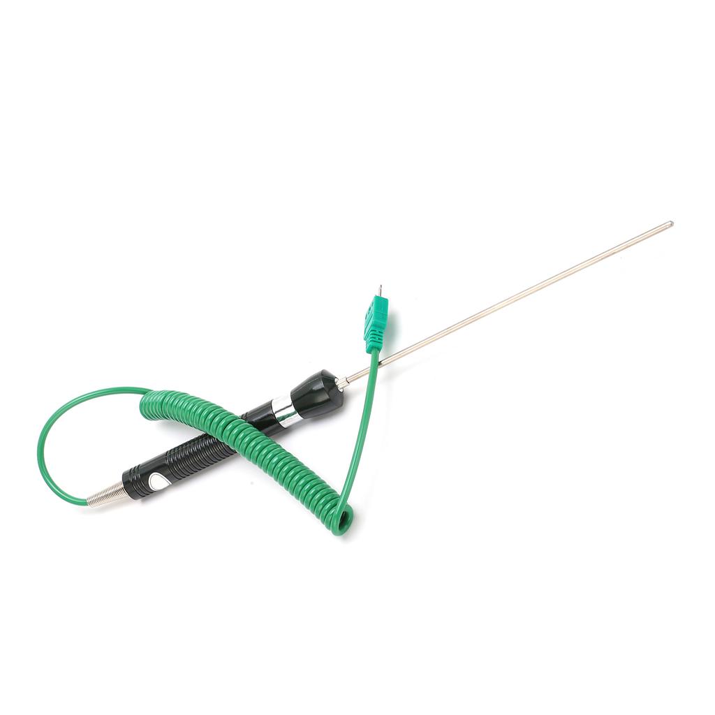 UT T03 Temperature Probe Test Probe K Type Immersion Thermocouple Temperature Sensor