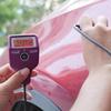 Rotatable Screen Car Paint Coating Thickness Tester  Checking Auto Coating