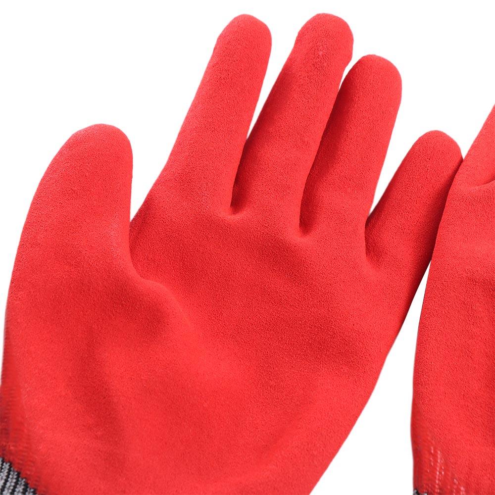 Oil Proof Electrical Insulating Gloves  Work Gloves Anti-Electricity Gloves  Household