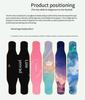 46IN Big Longboard Skateboard Boys Girls Beginners Adults Four-Wheel Street-Style Professional Double Rocker Maple Wood Dyed