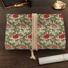 Game Card Gift Bag Multipurpose Rolls Up Card Carriers Pouches Divinations Tarots Bag Game Cards Stored Bag Card Sleeve