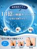 Anycee Shower Head with Bubble Function Pressure Boost Cleaning Water Handheld Water 3 High Water Chlorine Improved Skin Hair Skin Pore Dirt Easy