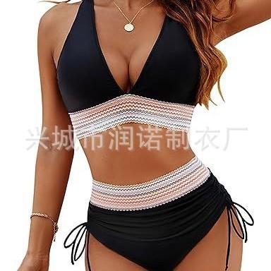 Sexy Bikini Women's Split Multi-color Swimsuit Batch