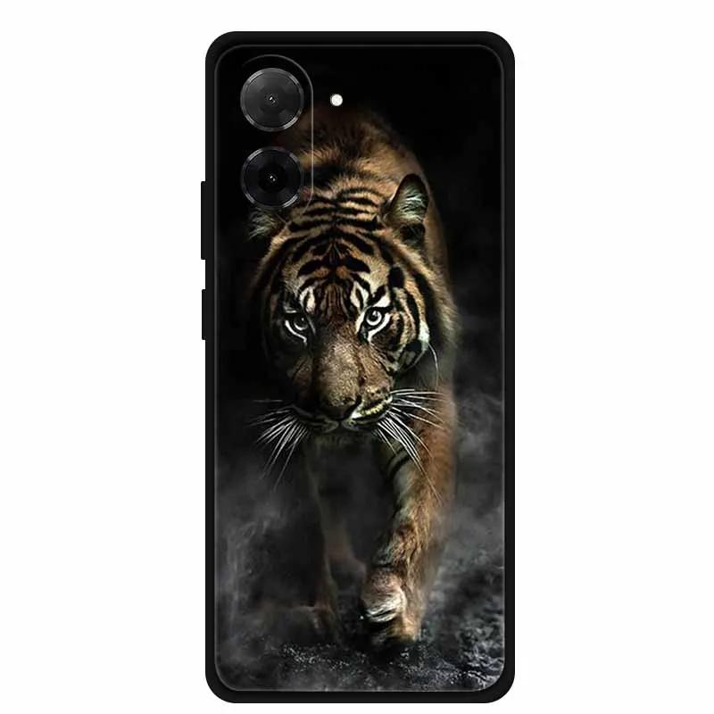 For Xiaomi Poco C71 Case Soft TPU Silicone Back Cover Case for Xiaomi PocoC71 C71 Soft Funda Phone Case Poco C71 C 71 Shell Capa