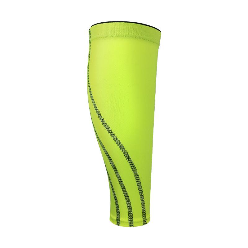 Promotion OEM ODM Factory Calf Protector Sleeve  Kids Youth Men and Women Breathable Shin Guards Soccer Shin Pad