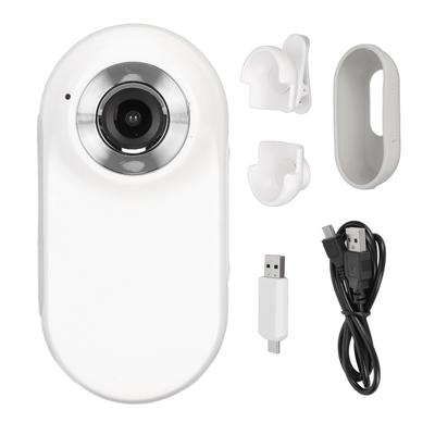 Pocket Video Camera Portable Small Camera Mini 1080P Camera Video Recorder for Cycling Sports Car