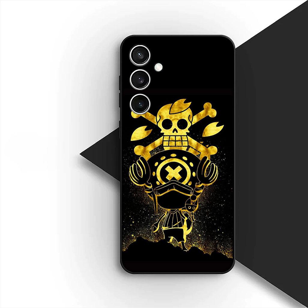 

Cover for OPPO A80 A18 A16 A40 A17 A15 A38 A78 A79 A54 A57 A12 A60 4G 5G Casing Phone Case Tony Chopper One Luffy Pieces OPPO A38