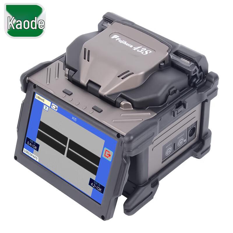 Fujikura 43S Fiber Optic Fusion Splicer