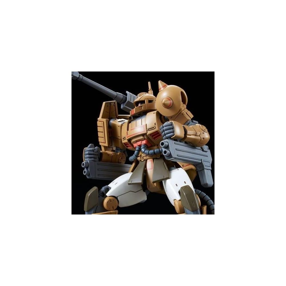 Bandai HG 1/144 Zaku Cannon Test Type Plastic Model Hobby Online Shop Edition