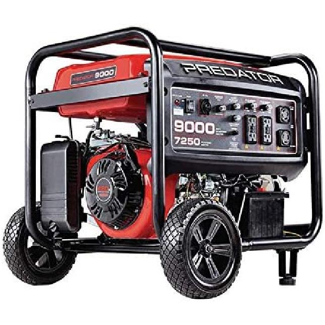 Карбюратор Карбюратор в сборе. для генератора Predator 9000 7250 Вт 420 куб.см 63968 63970