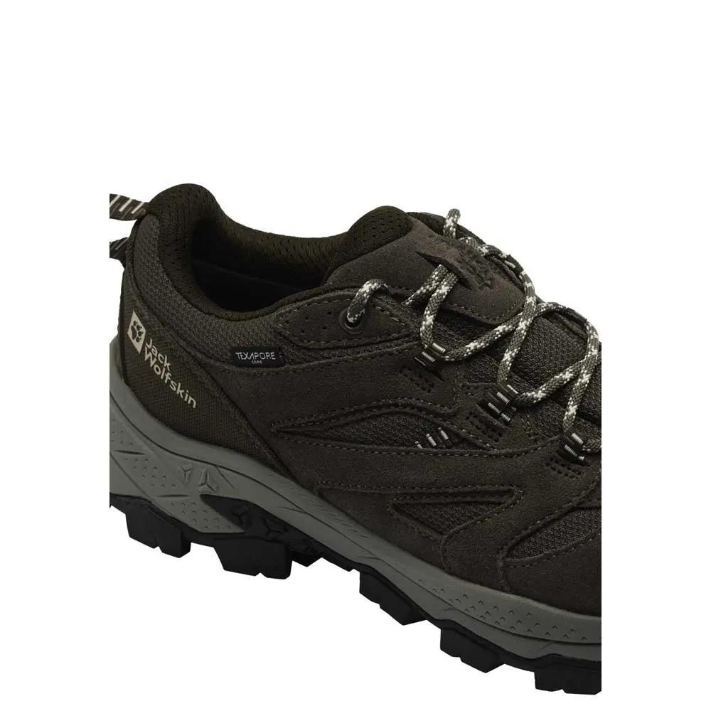 Jack Wolfskin Hiking Boots Vojo Tour Texapore Low