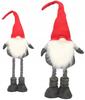 Christmas Gnome Telescopic Large 75Cm
