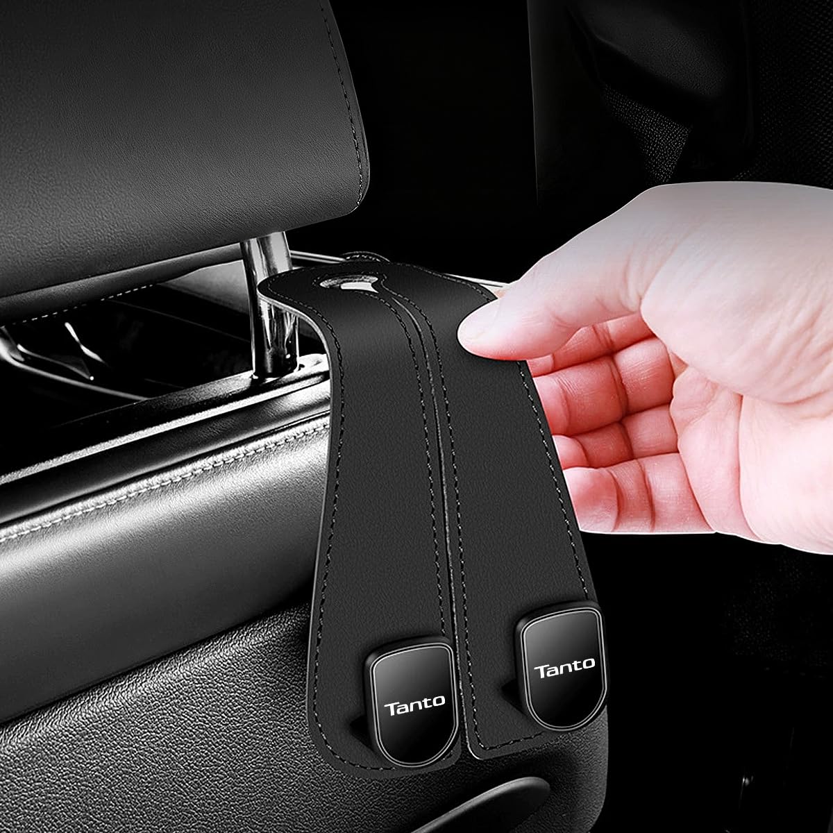 Car Hook TANTO Applicable Car Headrest Hook Car TANTO Sea 1 piece