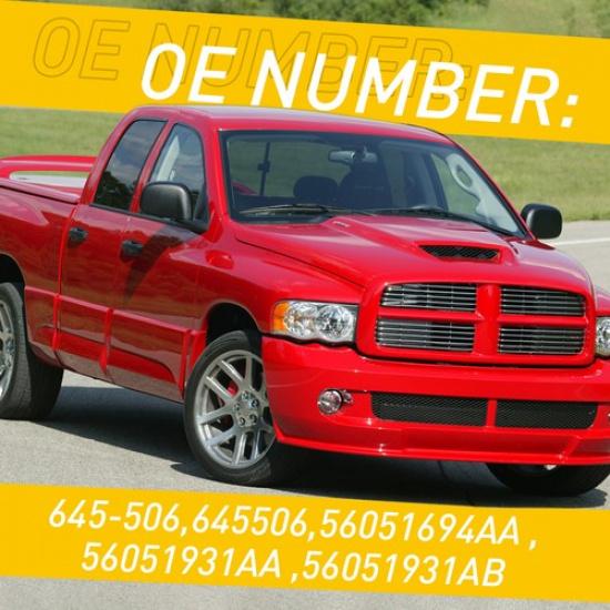 Rear Wiring Door Harness Fits for 2004 2005 2006 2007 2008 2009 Dodge Ram 2500