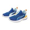 Puma Kruz Profoam Slip Fabric On Ps Trendy Comfortable Low Top Running Shoes Kids sneakers Blue 310250-09