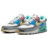 Nike Air Max 90 Air Sprung - Grigio Ferro Sneakers da Uomo Phantom Sedano Rosa Scuro DM8171-001