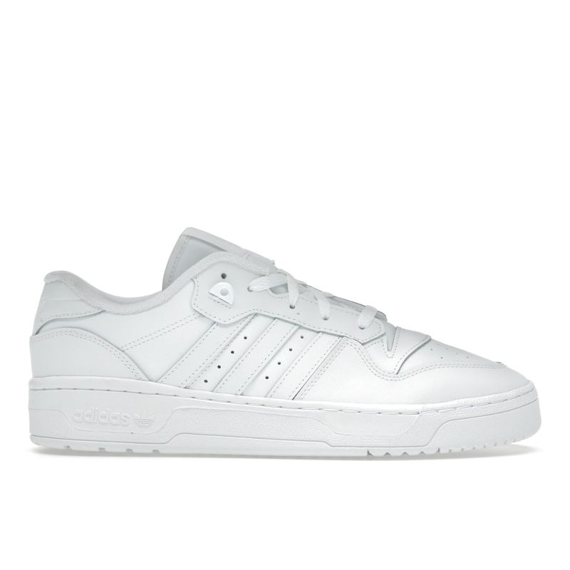 

Adidas Originals Rivalry Low Unisex Lifestyle Sneakers Cloud White/Cloud White/Cloud White GX2272 38