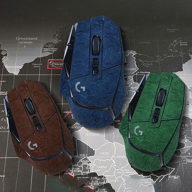 Mouse Grip Tape Skate Handmade Sticker Non Slip Suck Sweat Anti-Slip Sticker