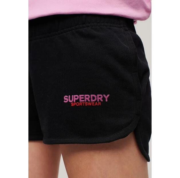 Superdry Sportswear Logo Racer Sweat Shorts