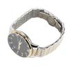 Quartz Men Watch Business Stylish Wristwatch Water Resistant Men Watch with Date Function for Business