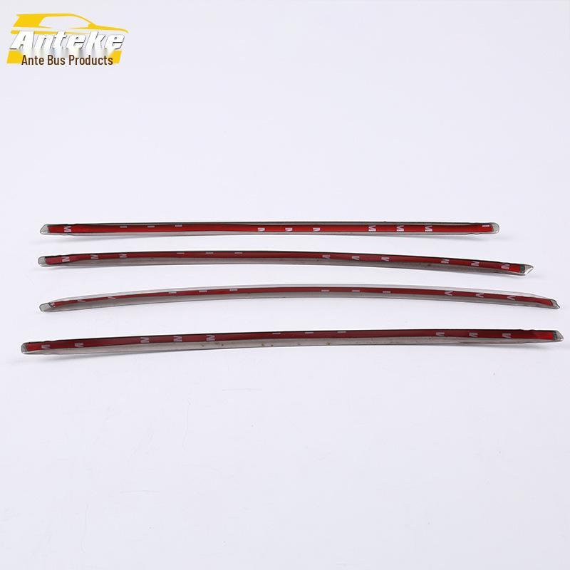 2017 CX-5 Front Fog Light Trim Cover Modification Accessories