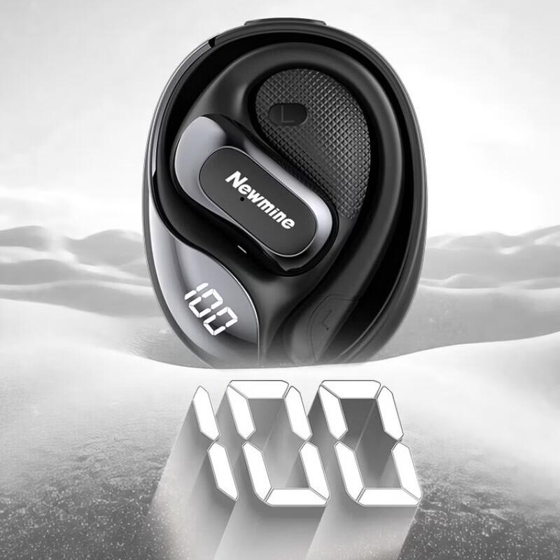 Newmine TWS-X6 Pro Bone Conduction Bluetooth Headset
