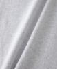 Sseomweeobeoteo Wave Logo Raglan Long Top - White Melange(Navy)