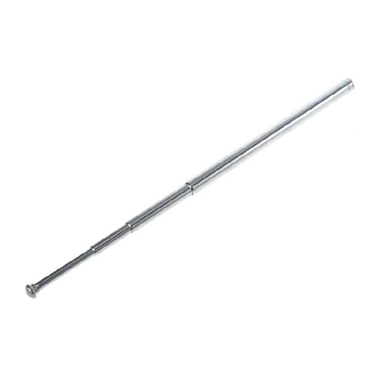 Universal Telescoping Aerial Antenna 5 Sections for TV Radio Telescopic Antenna