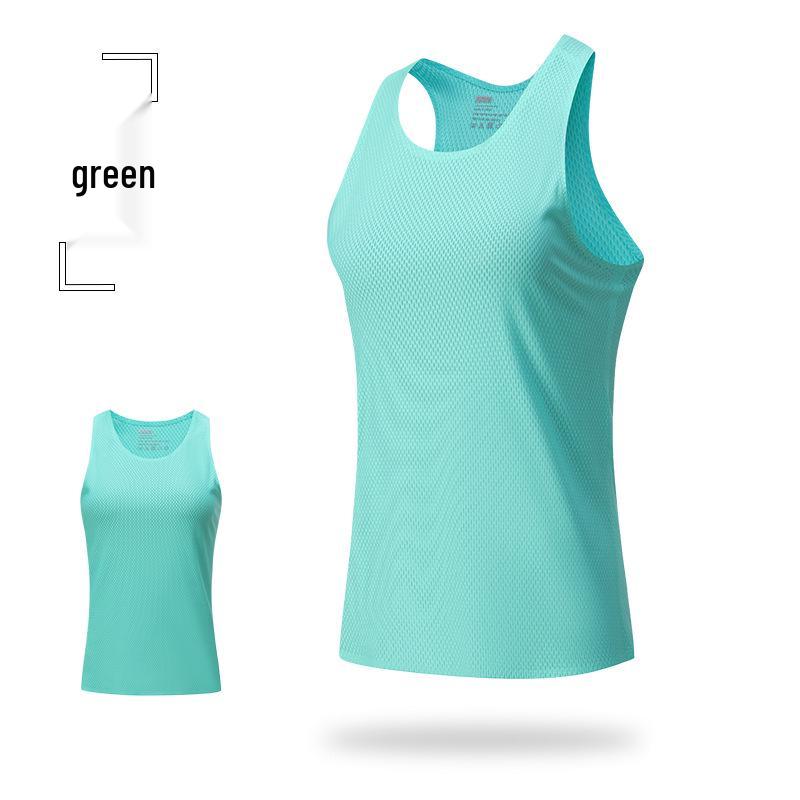 2026 Summer Quick-Dry Couple's Track and Field Marathon Vest