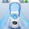 Bladeless Cold Air Fan & Humidifier - Ideal for Dorms and Offices