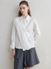 Leuiel A-Line Skirt Pants_Charcoal Grey