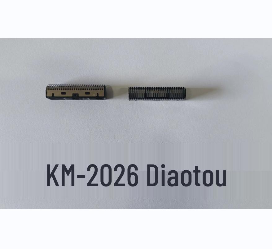 KEMEI Shaver Head & Foil for KM-1102, KM-2026, KM-2024, KM-TX1