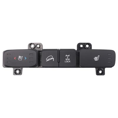 A51K-93310C91304X For Hyundai IX25 Creta 2015 Seat Ventilation Heating Driving Mode Switch Panel 93310-C91304X