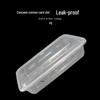 Jinmei Box King 1250ml Rectangular Disposable Food Container