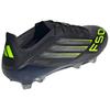 Adidas Adizero F50 Elite FG Electric Stealth Pack Unisex Sneakers Black Core-Black Iron-Metallic JH7616