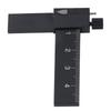 Model Equidistant Parallel Scriber   Isometric Scribing Ruler Model Carving Line Tool