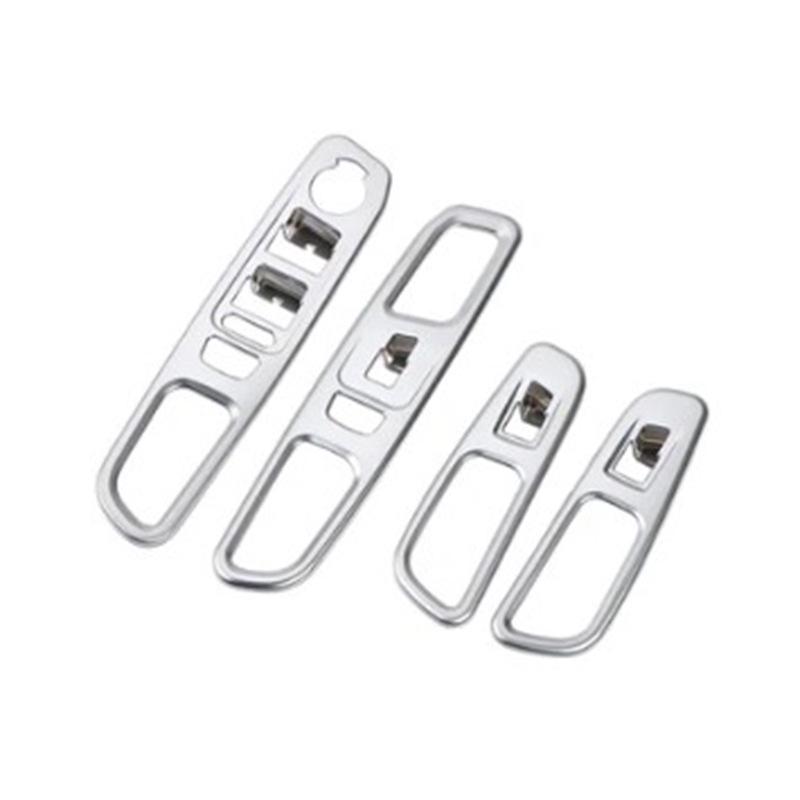 

Jeep Renegade 16-22 Внутренняя накладка кнопки переключателя стеклоподъемника