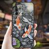 Koi Karpfen Hülle Für Samsung Galaxy A26 A54 A14 A36 A16 A33 A56 A15 A55 A53 A35 A22 A32 A52 A34 A05 A06