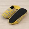 Senko My Neighbor Totoro Knit Yellow Slippers,