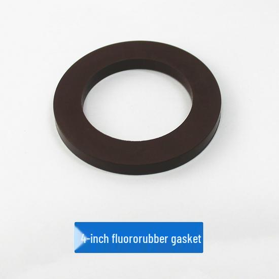 Fluororubber Oil-Resistant Gasket O-Ring for Quick Connector (2", 3", 4" Female End)
