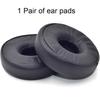 Defan N60NC BT Earpads Replacement Potein Leather and Soft Foam Earpads Compatible with AKG N60NC...