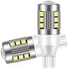 2ks W16W LED 912 921 T15 LED Žiarovky 15SMD 3030 Čipy 920 Lampa Cúvacie svetlá do auta Super jasné 6000K 12V Auto Lampa