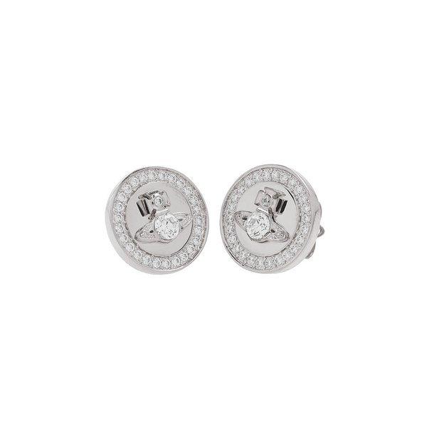 Vivienne Westwood Vivienne Westwood Cleo Earrings 62010340 P102